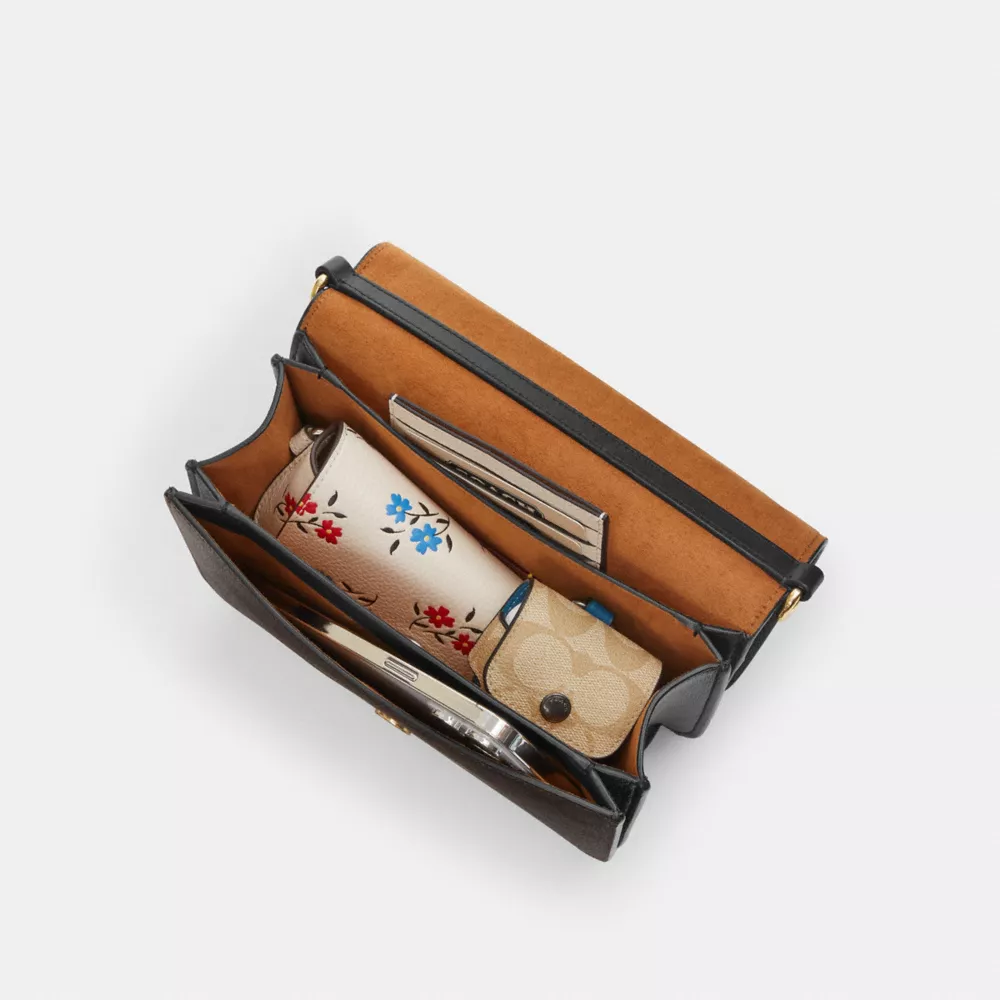 Quinn Bag With Quilting