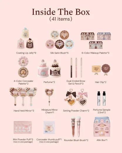 ✨2026 NEW YEAR SALE🌸The Sweetie Bear All-In Gift Set🎁