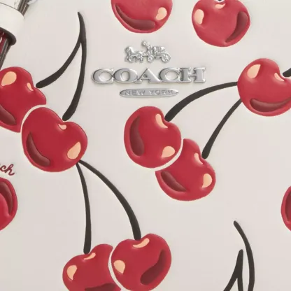 Mini Jamie Camera Bag With Cherry Print