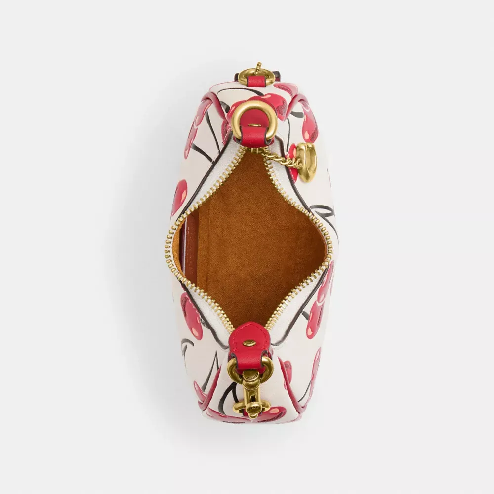 Jonie Bag With Cherry Print