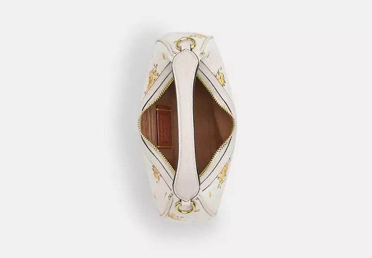 Carmen Mini Crossbody Bag With Floral Print