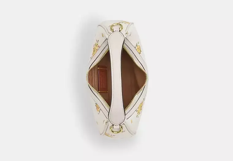 Carmen Mini Crossbody Bag With Floral Print