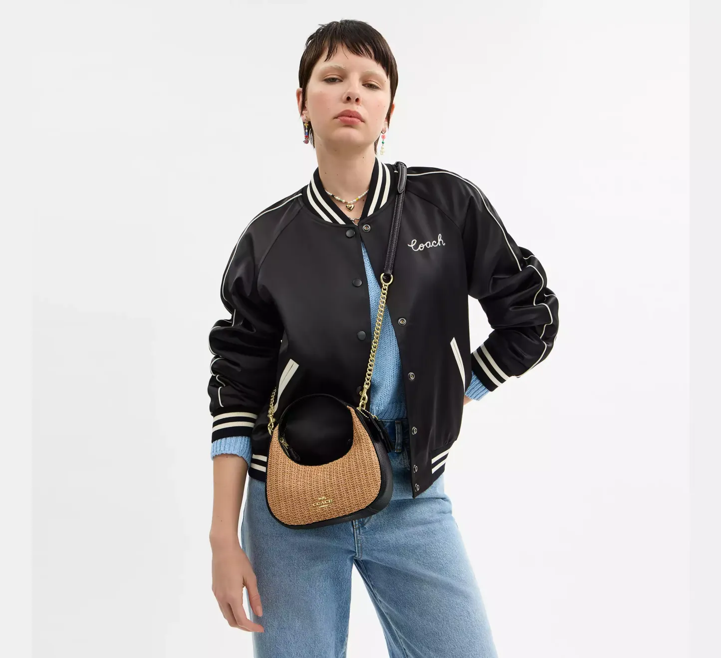 Carmen Mini Crossbody Bag