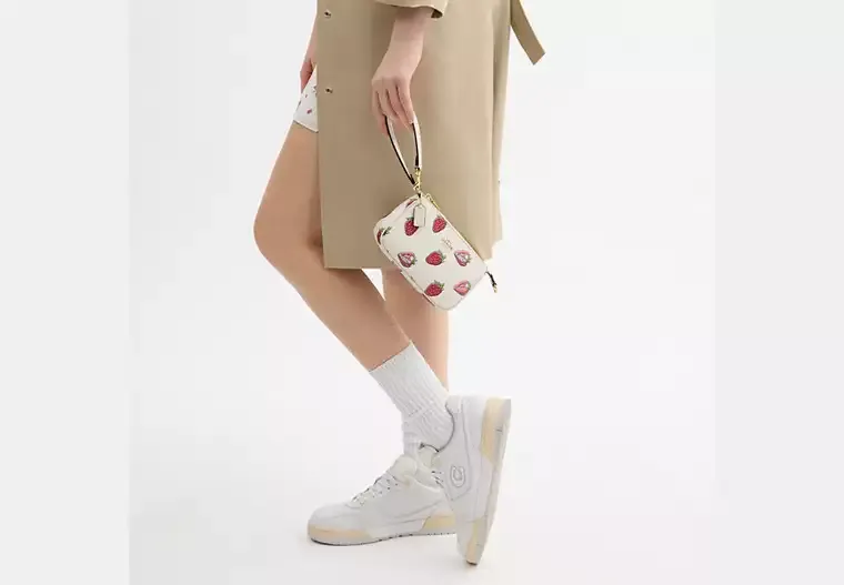 Nolita 19 With Strawberry Print