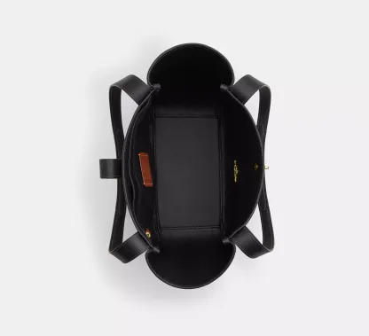 Hadley Turnlock Tote Bag