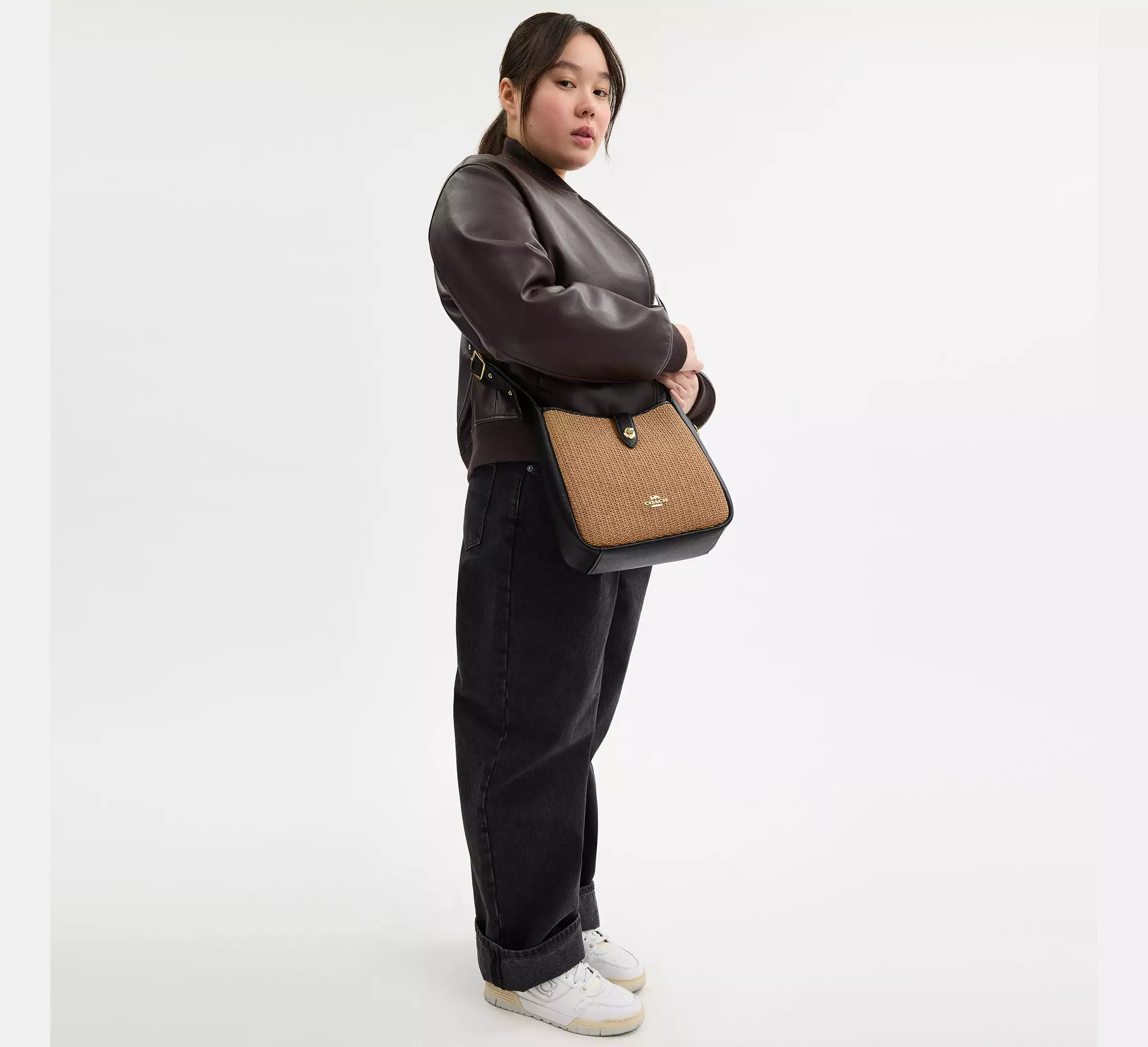 Hadley Convertible Crossbody Bag