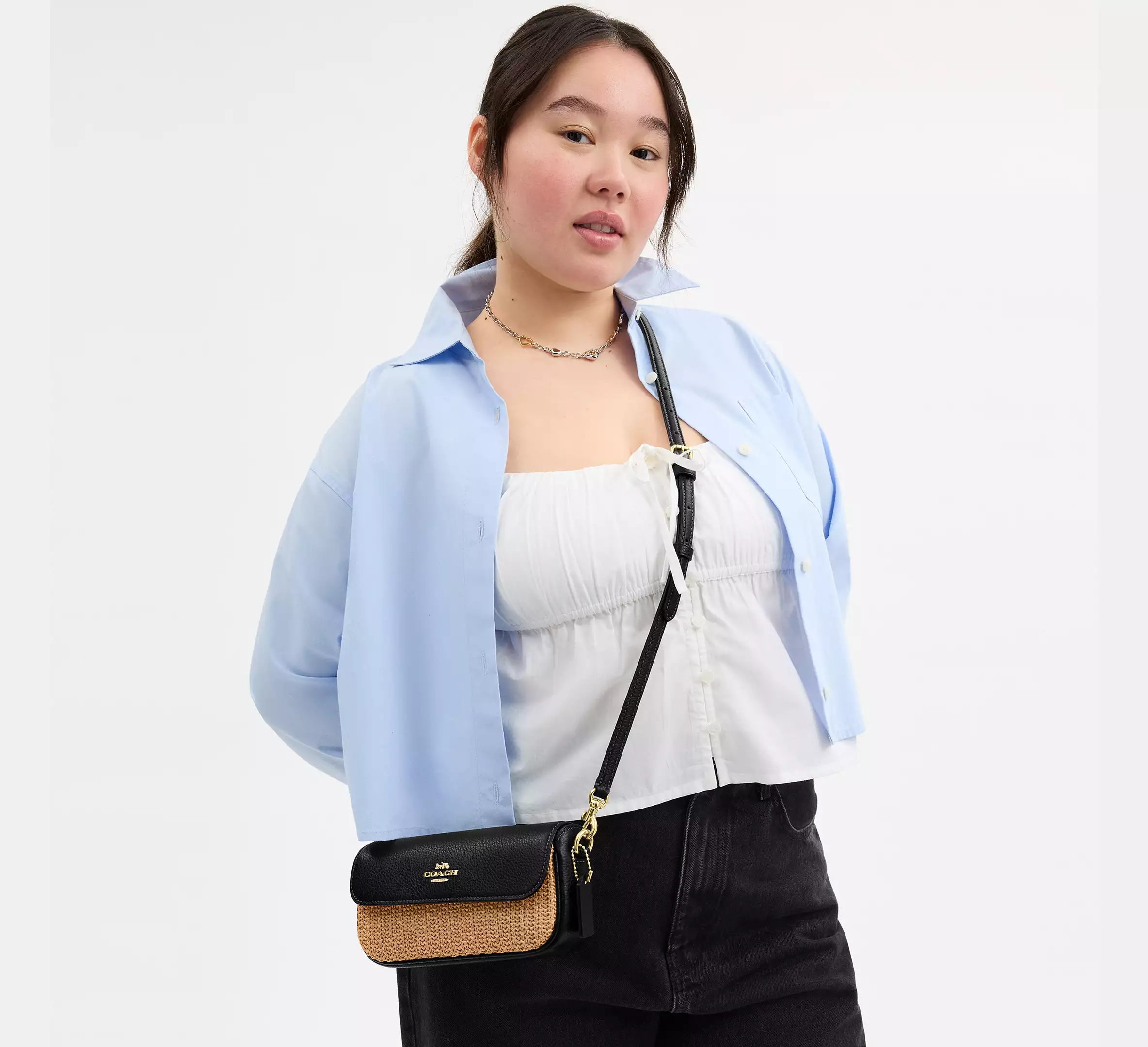 Hailey Flap Bag