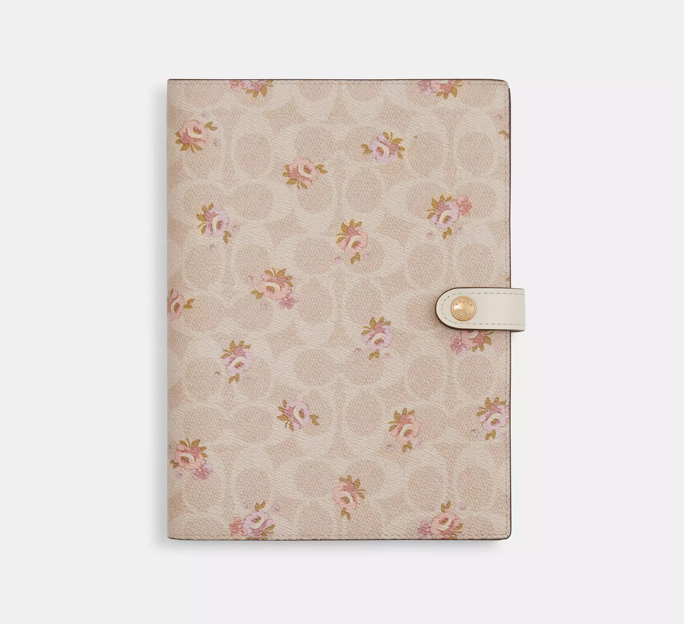 Notebook In Signature Canvas