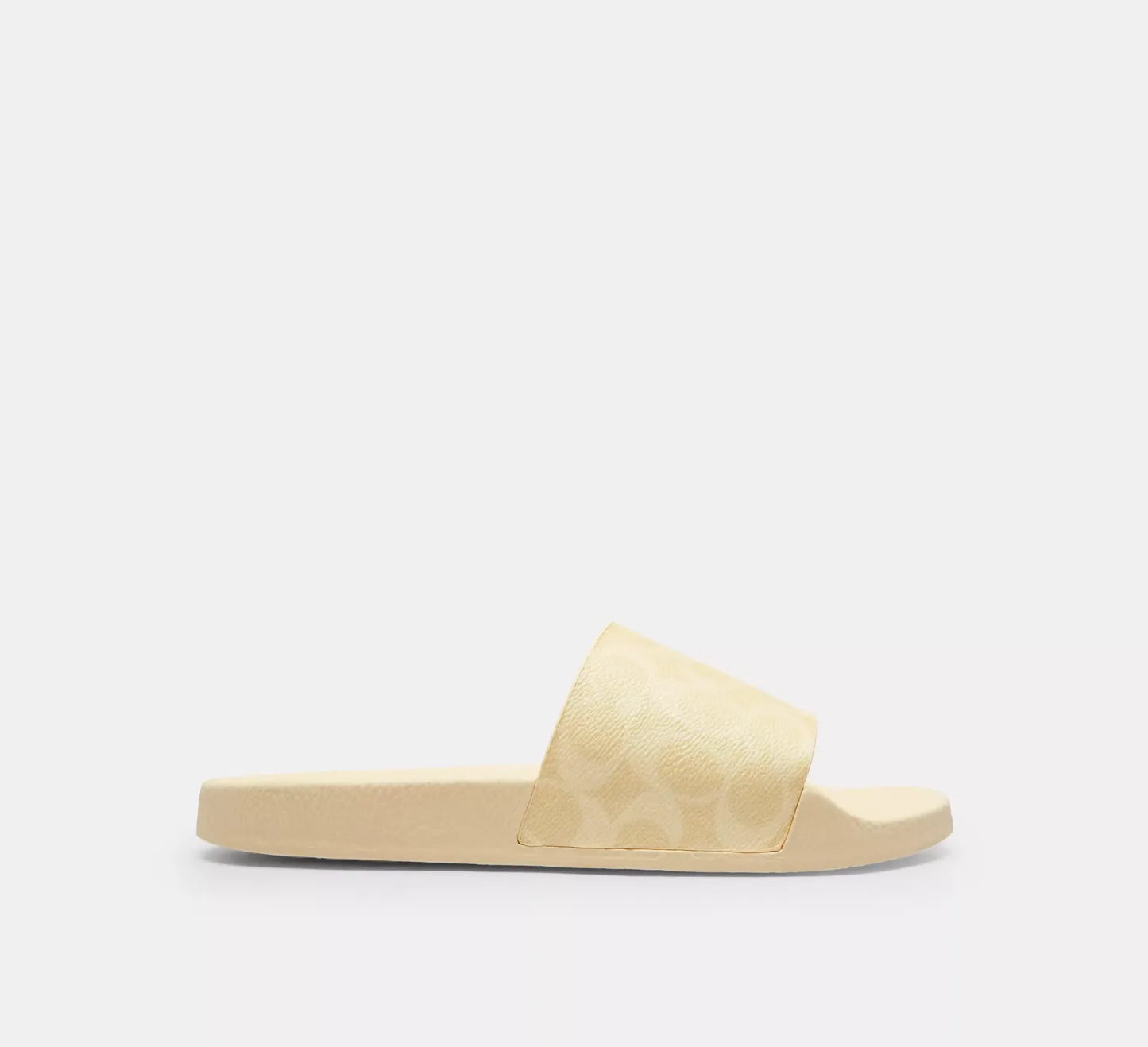 Udele Sport Slide In Signature Canvas