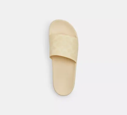 Udele Sport Slide In Signature Canvas