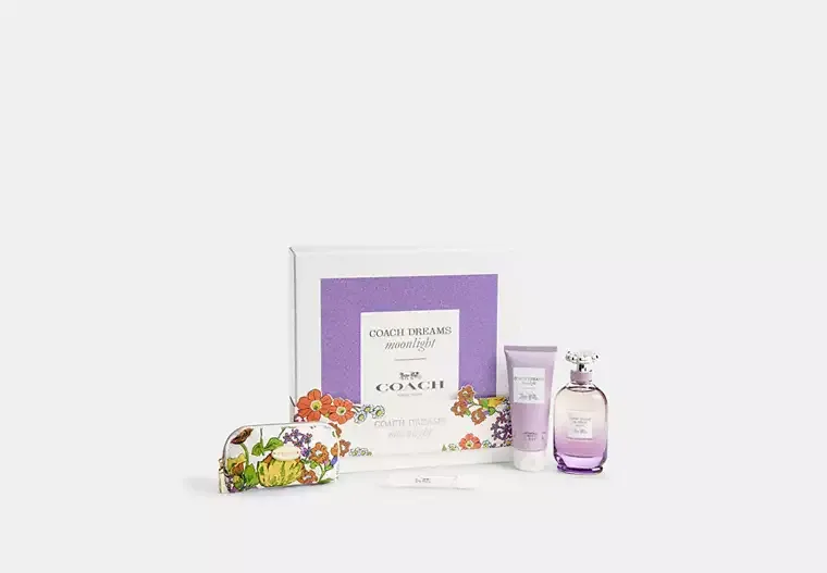 Dreams Moonlight Eau De Parfum 4 Piece Gift Set