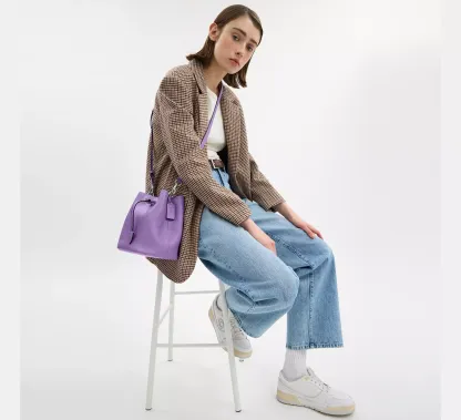 Rowan Bucket Bag