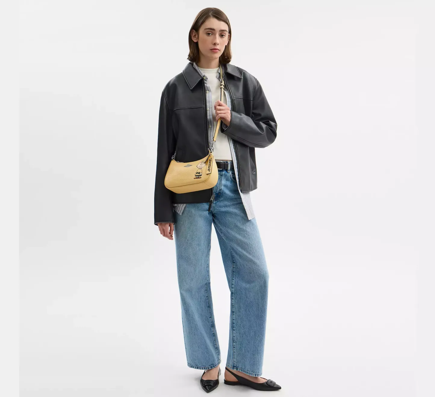 Peanuts Charlie Brown Shoulder Bag