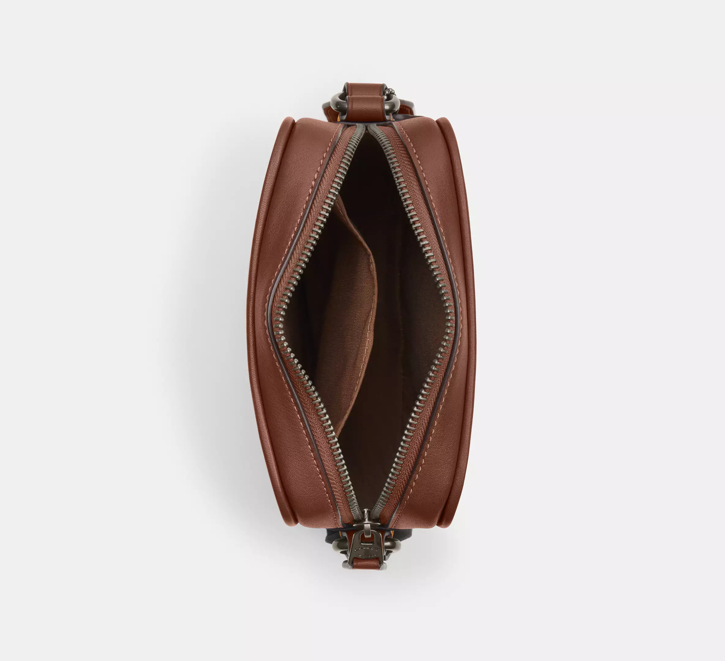 Peanuts Sullivan Crossbody Bag in Signature Canvas with Snoopy Print