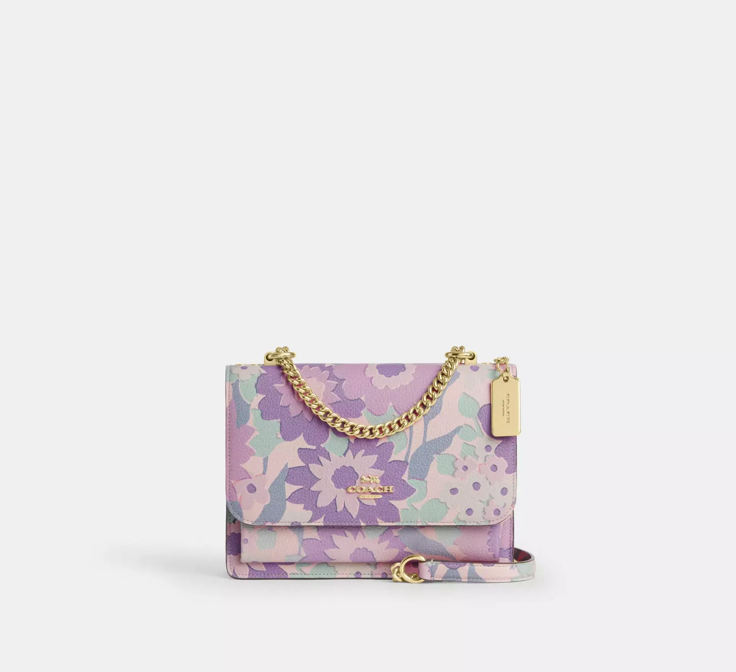 Klare Crossbody Bag With Floral Print