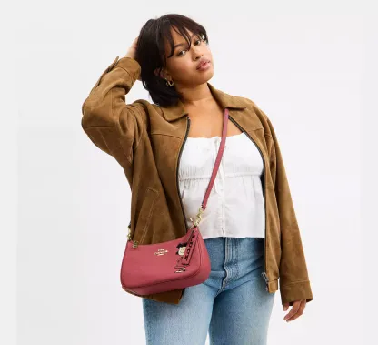 Peanuts Teri With Lucy Shoulder Bag