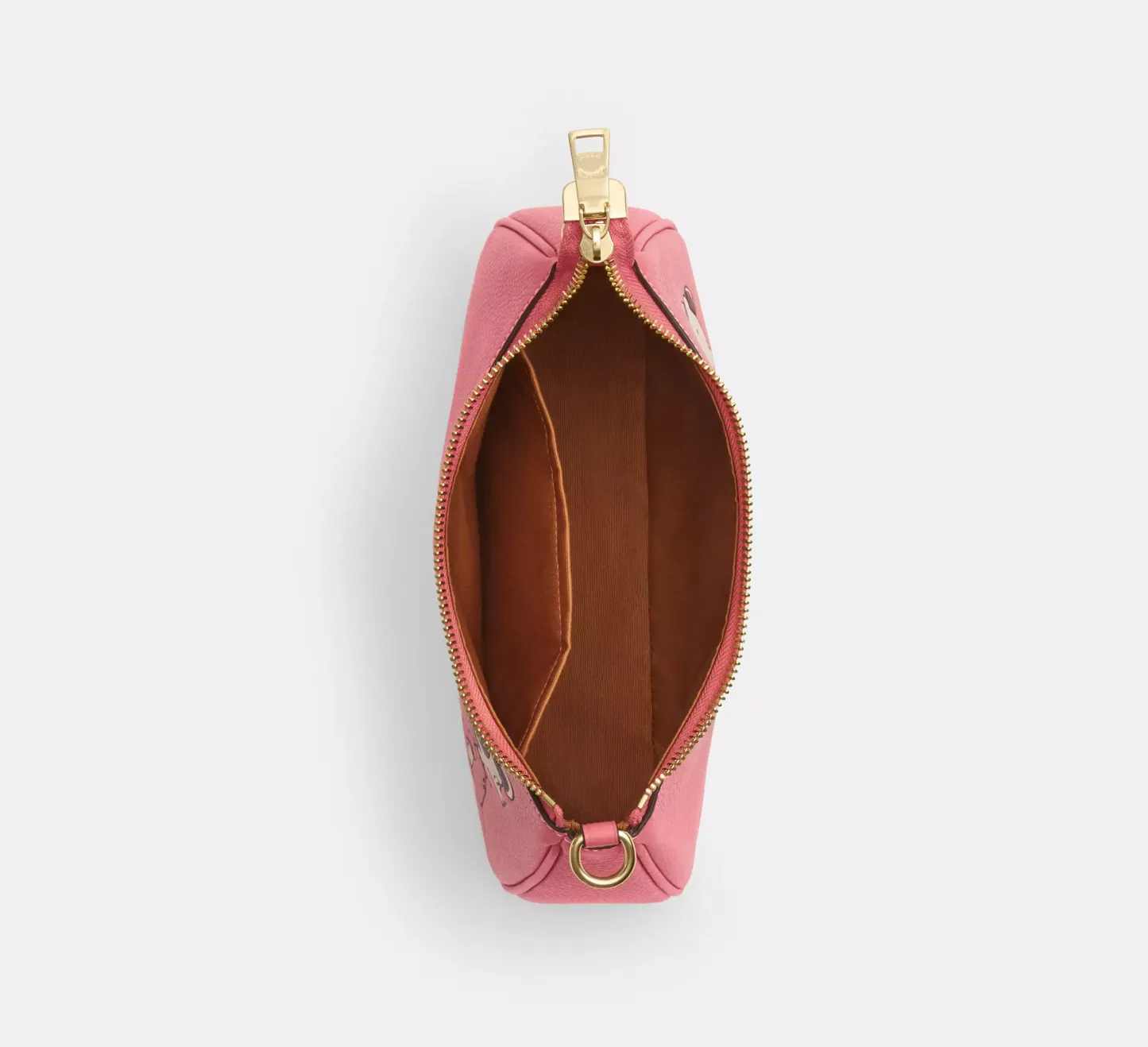 Peanuts Teri With Lucy Shoulder Bag