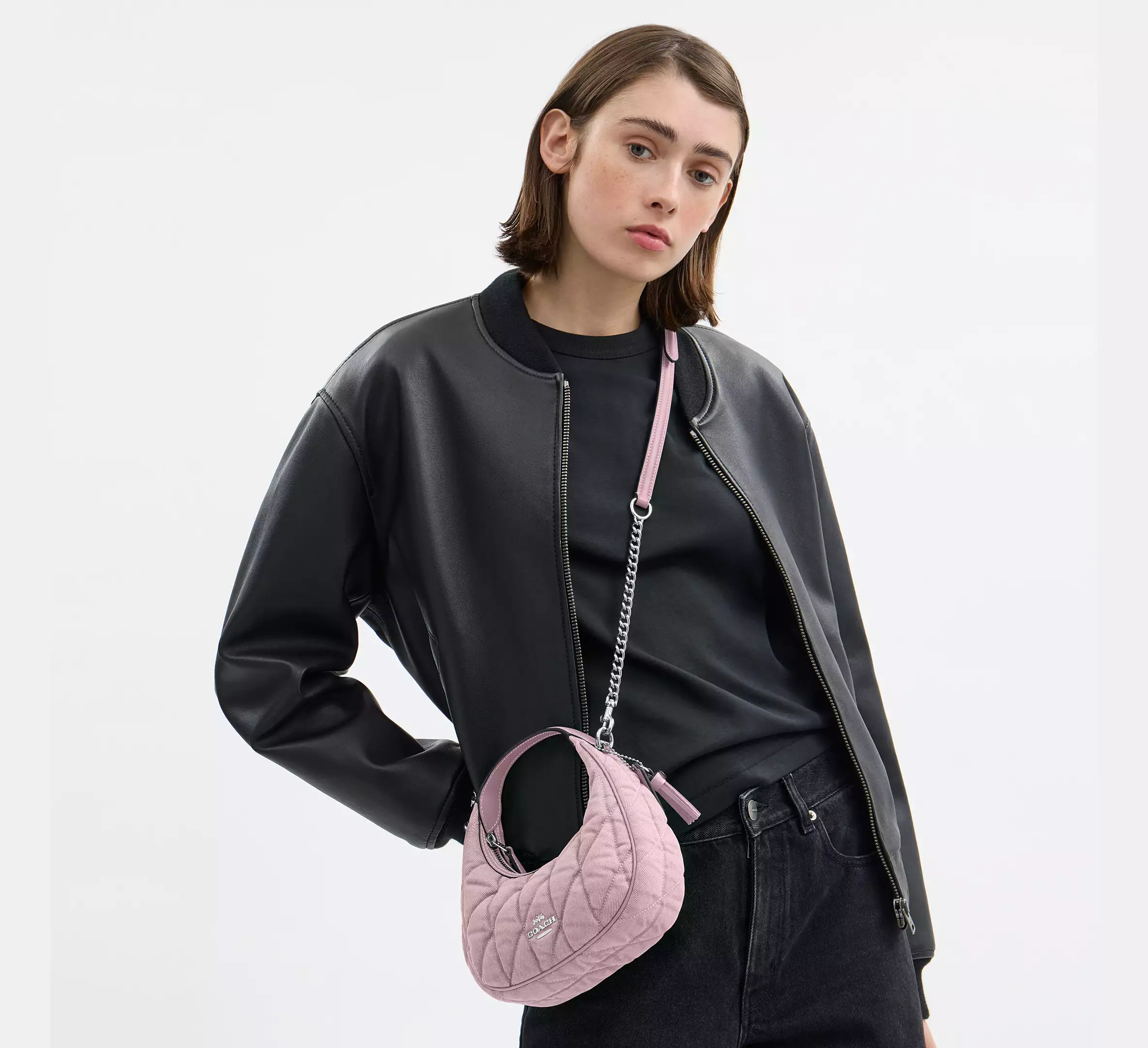 Carmen Mini Crossbody Bag