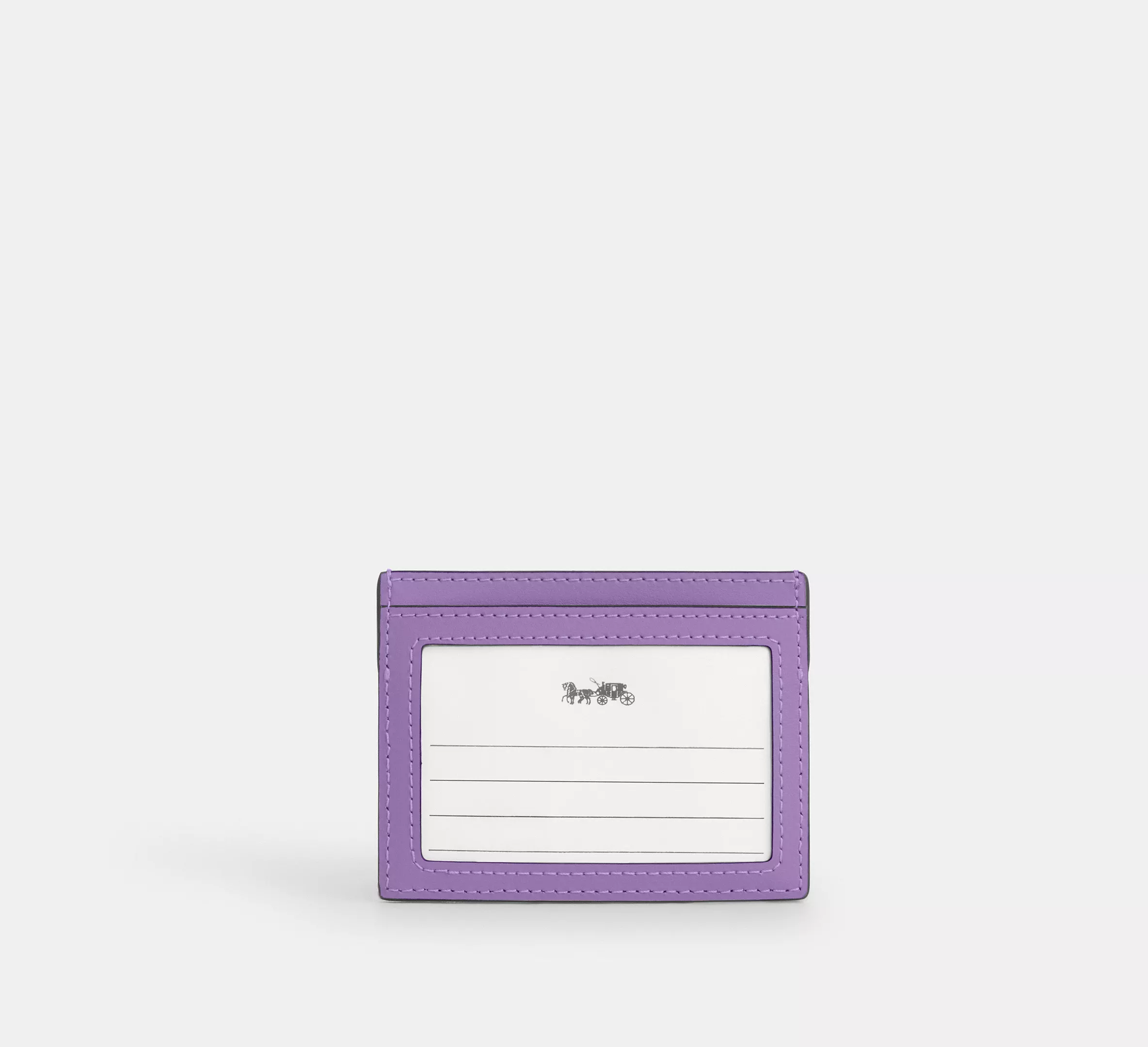 Slim Id Card Case