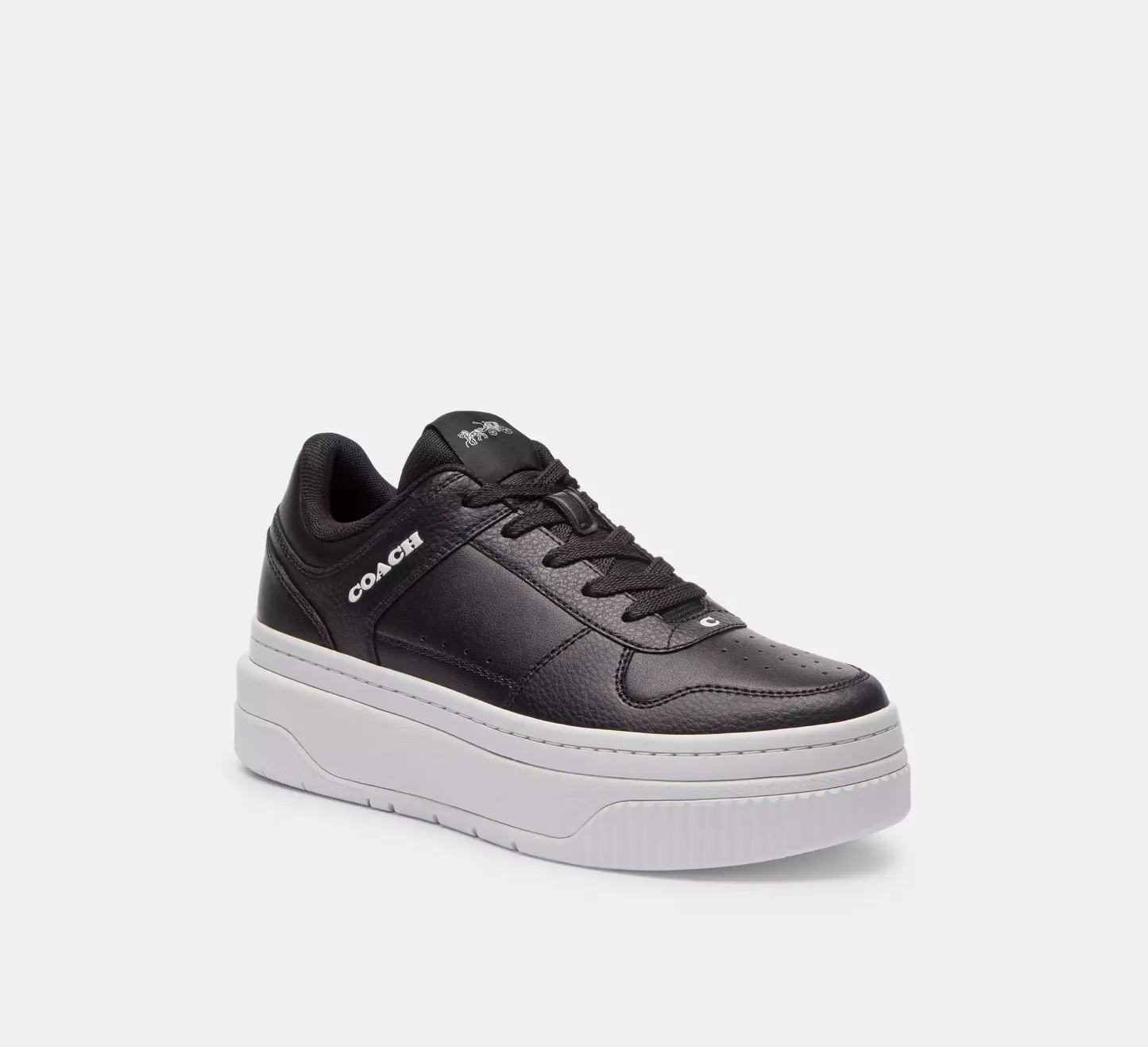 Platform Sneaker