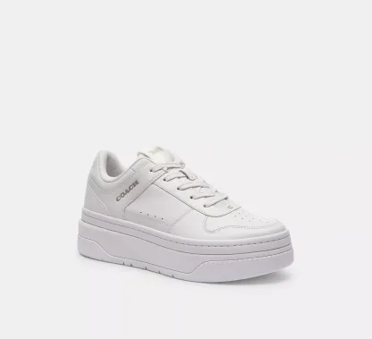 Platform Sneaker