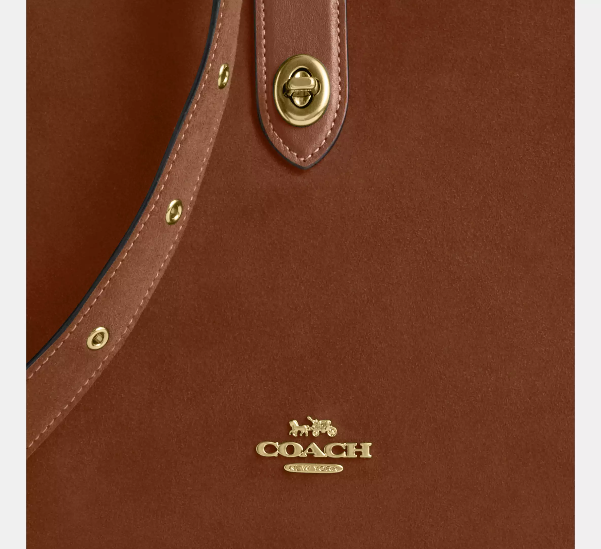 Hadley Convertible Crossbody Bag In Suede