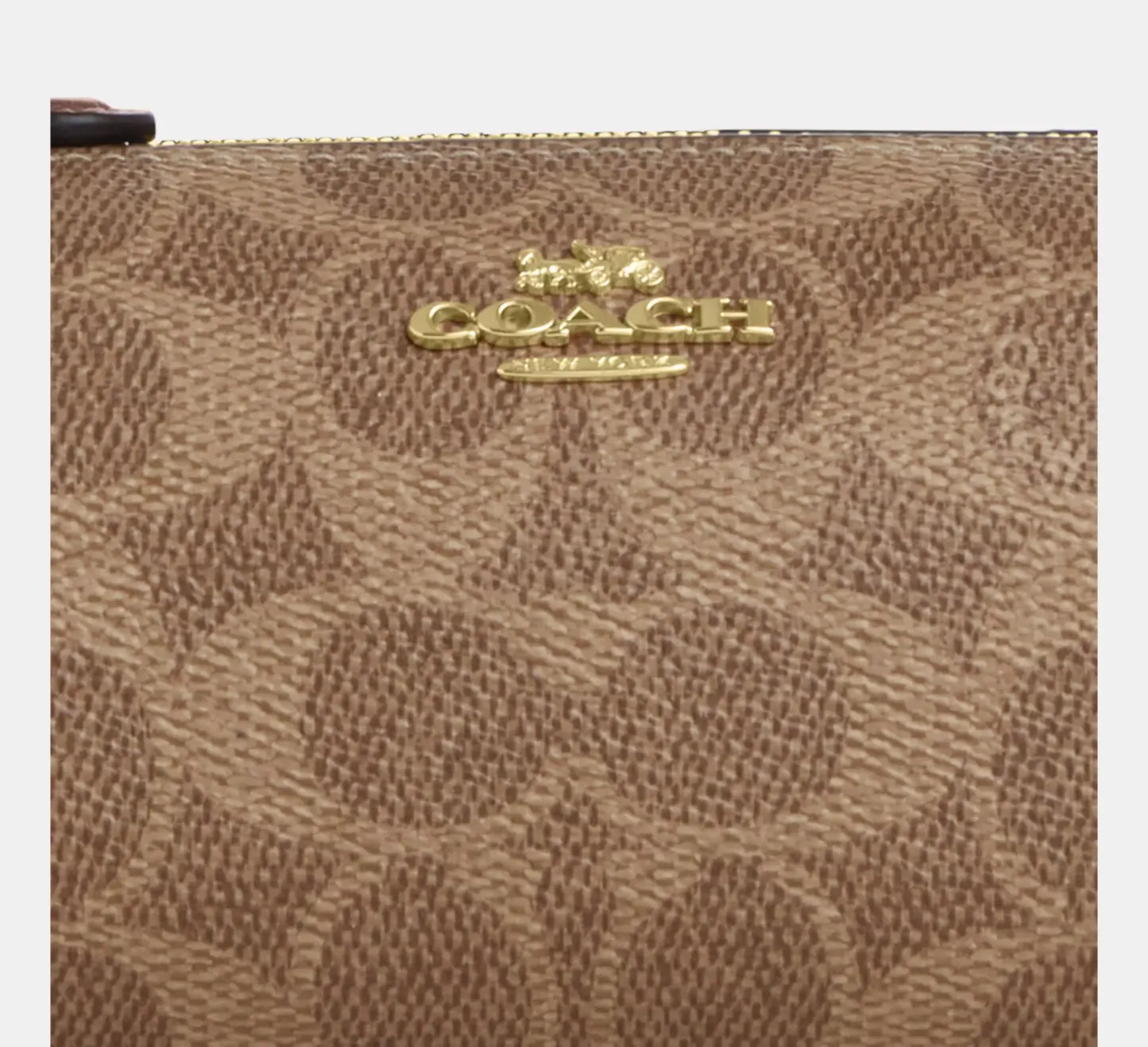 Nolita Barrel Bag In Signature Canvas