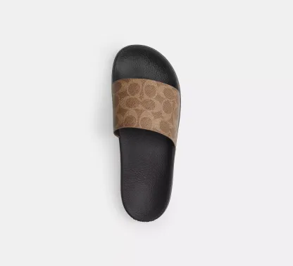 Udele Sport Slide In Signature Canvas