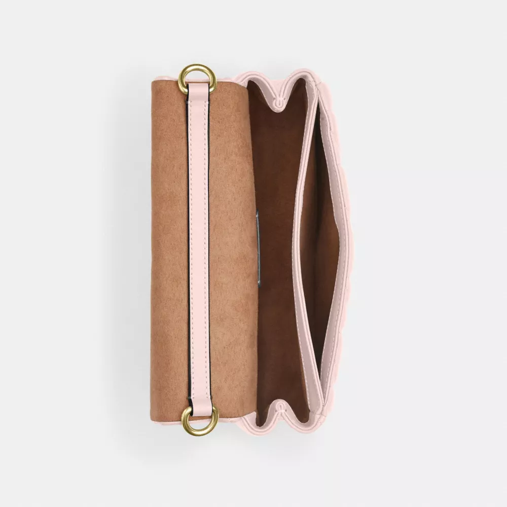 Quinn Bag With Quilting