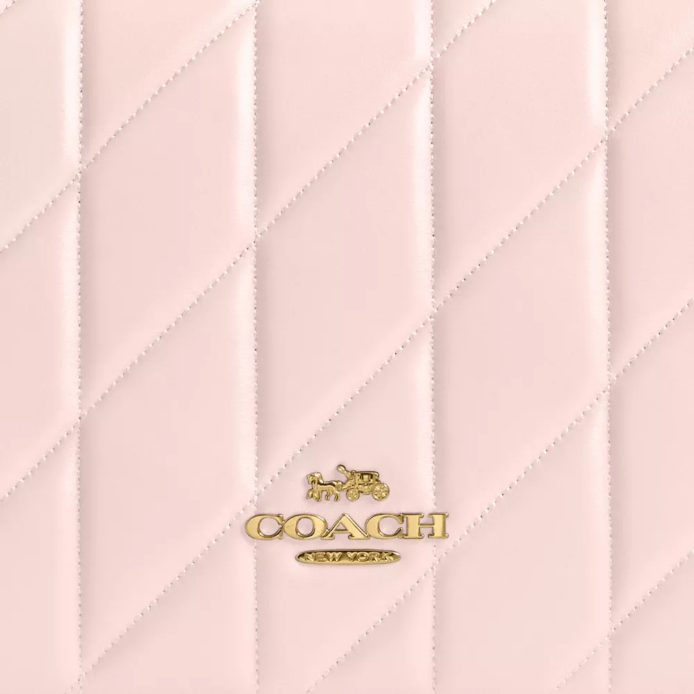 Quinn Bag With Quilting