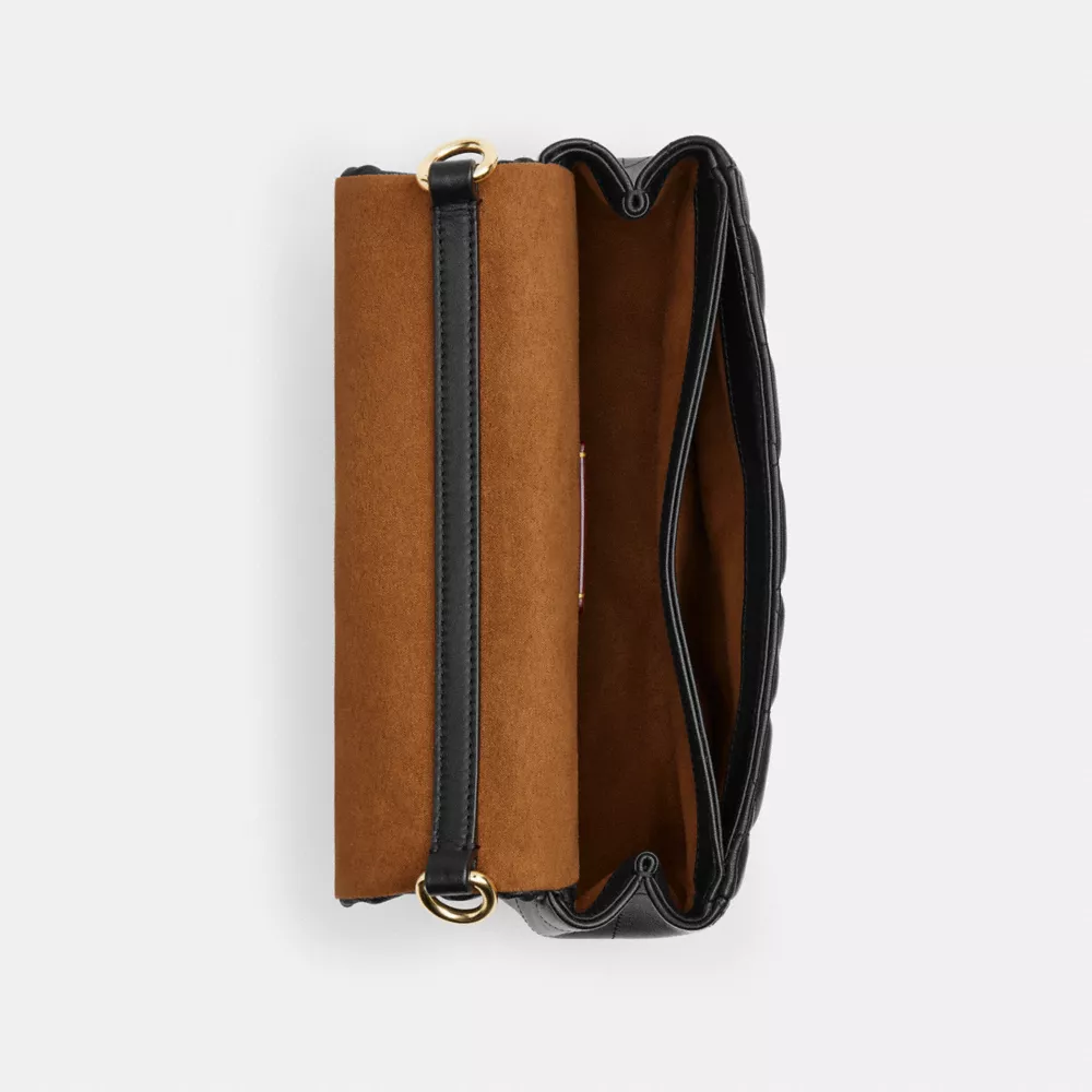 Quinn Bag With Quilting