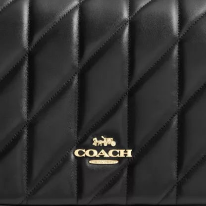 Quinn Bag With Quilting