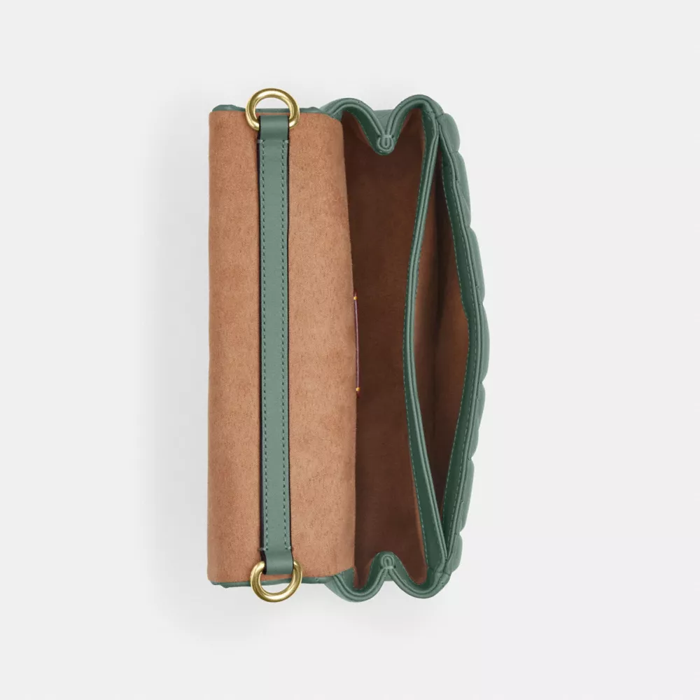 Quinn Bag With Quilting