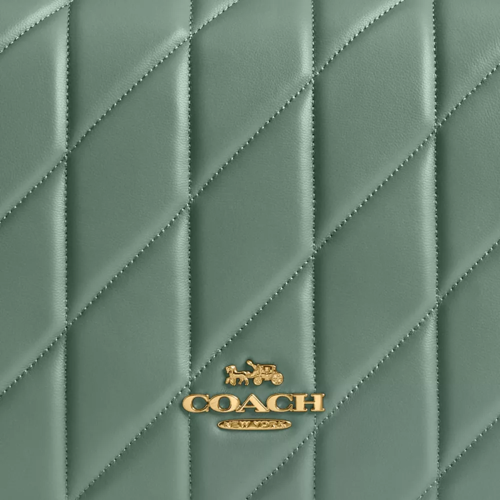 Quinn Bag With Quilting