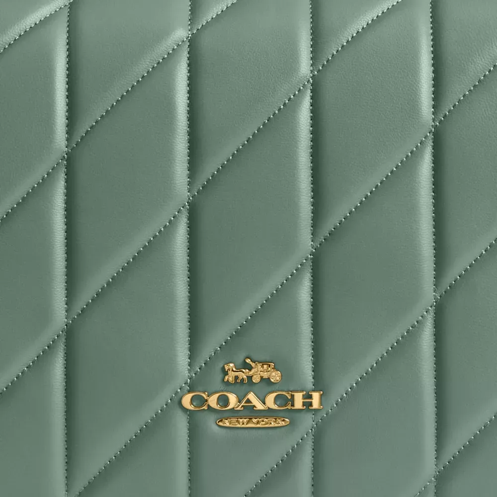 Quinn Bag With Quilting