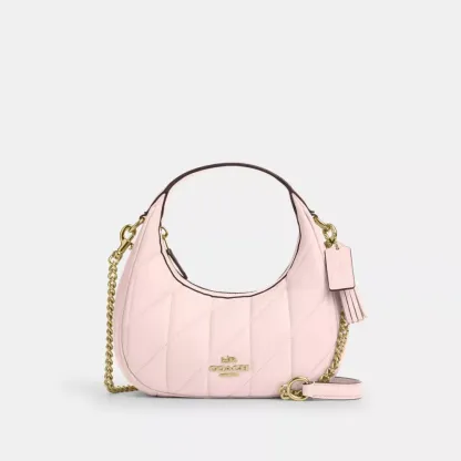 Carmen Mini Crossbody Bag With Quilting