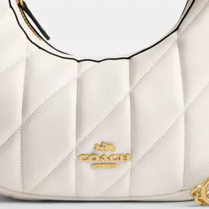 Carmen Mini Crossbody Bag With Quilting