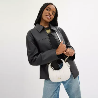 Carmen Mini Crossbody Bag With Quilting