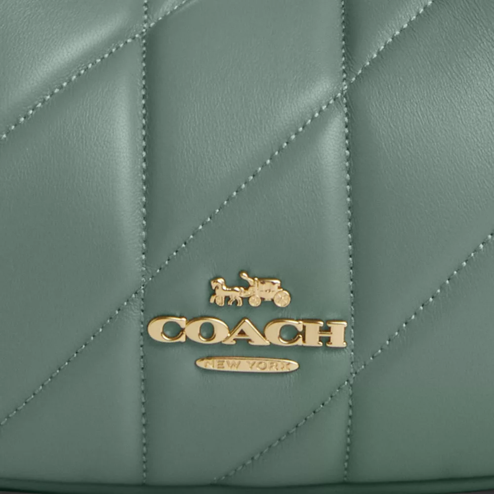 Carmen Mini Crossbody Bag With Quilting