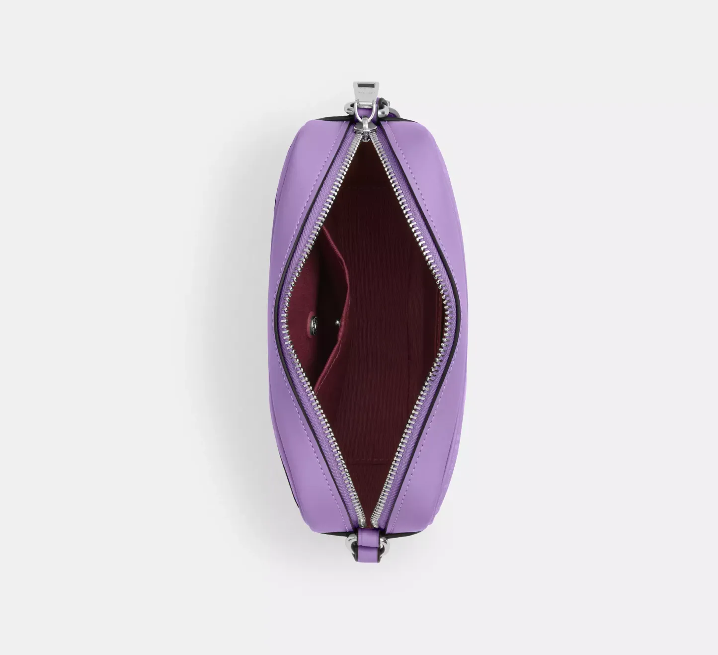 Mini Jamie Camera Bag In Signature Canvas