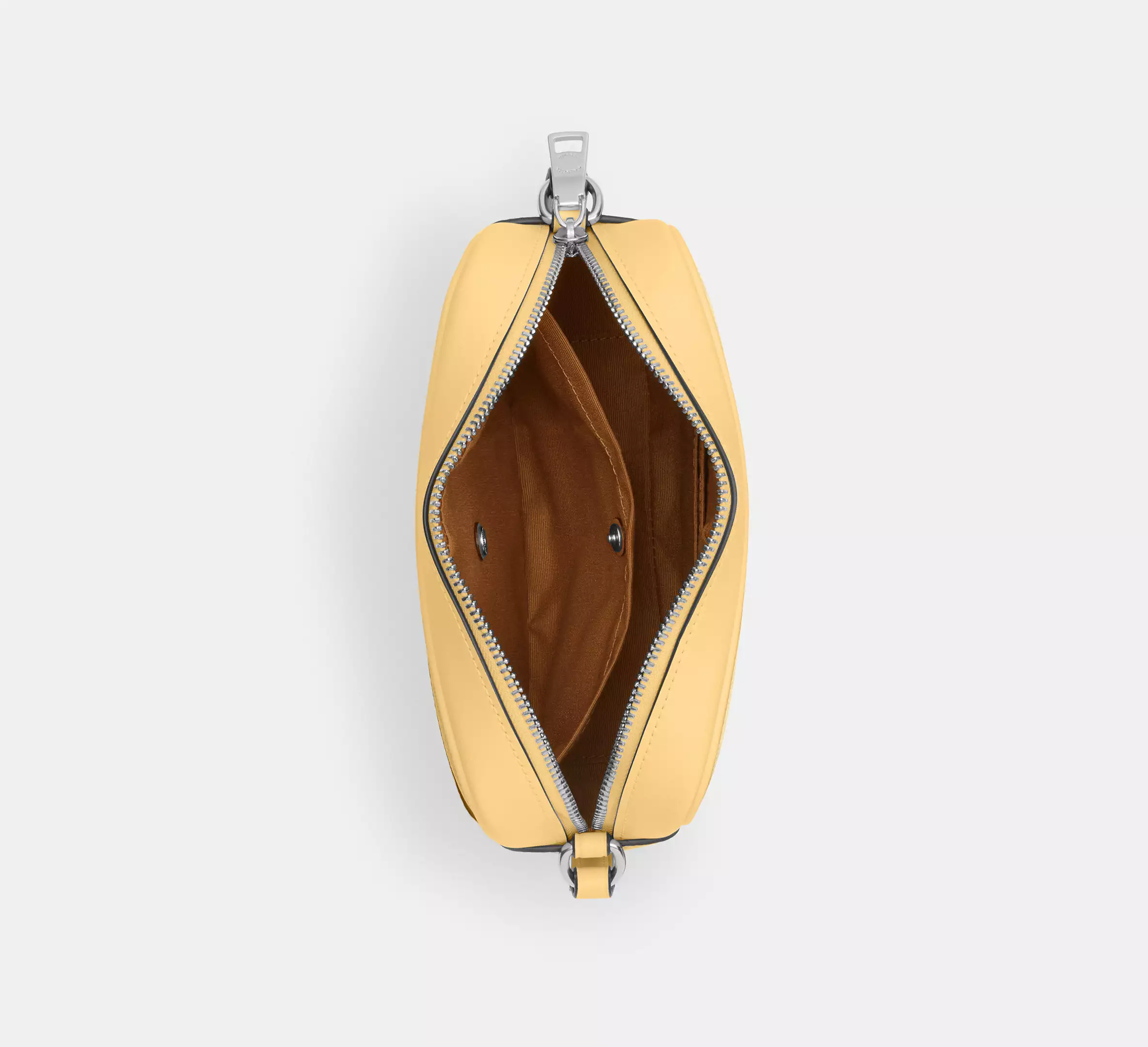 Mini Camera Bag In Signature Canvas