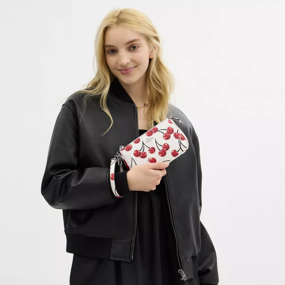 Nolita 19 With Cherry Print