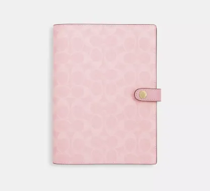 Notebook In Signature Canvas