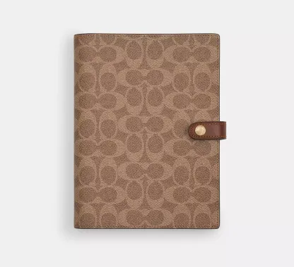 Notebook In Signature Canvas