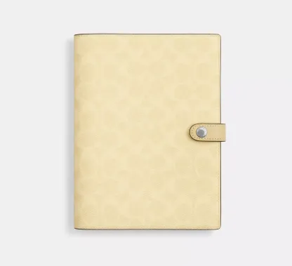 Notebook In Signature Canvas