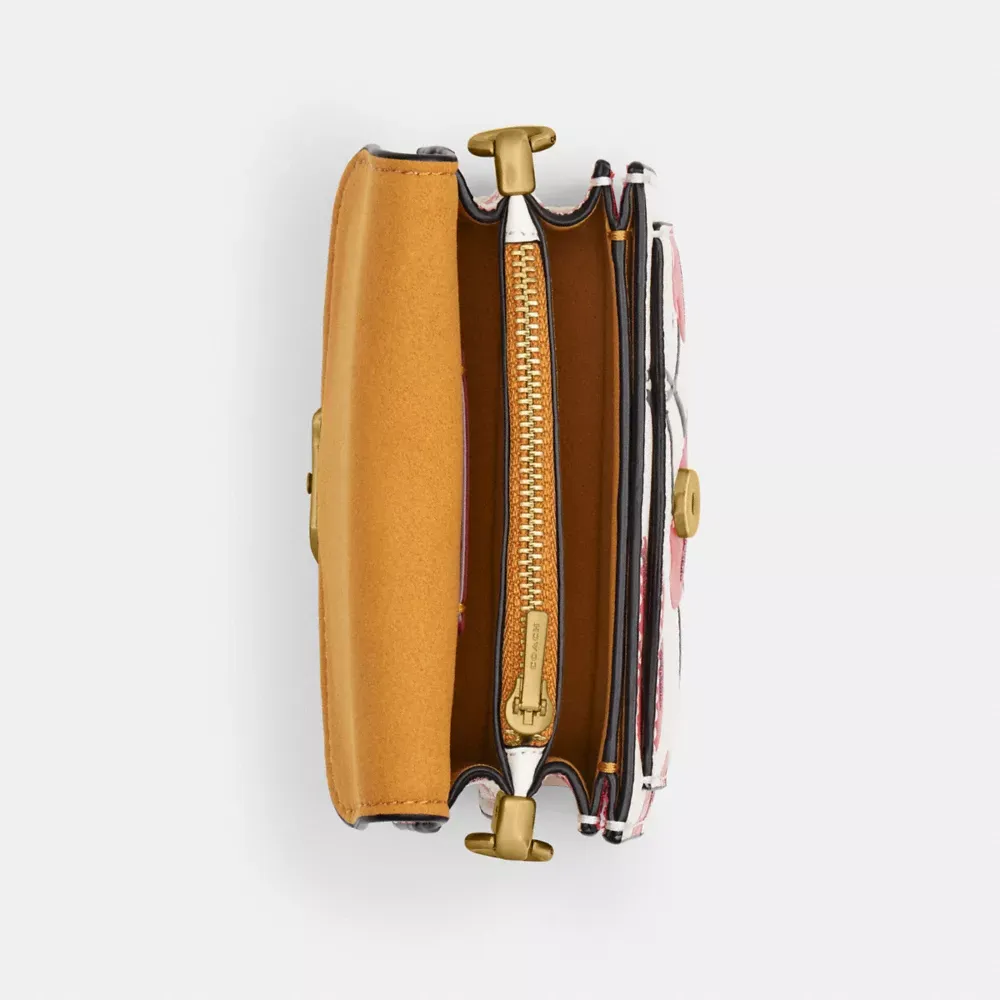 Tabby Bag 12 With Cherry Print