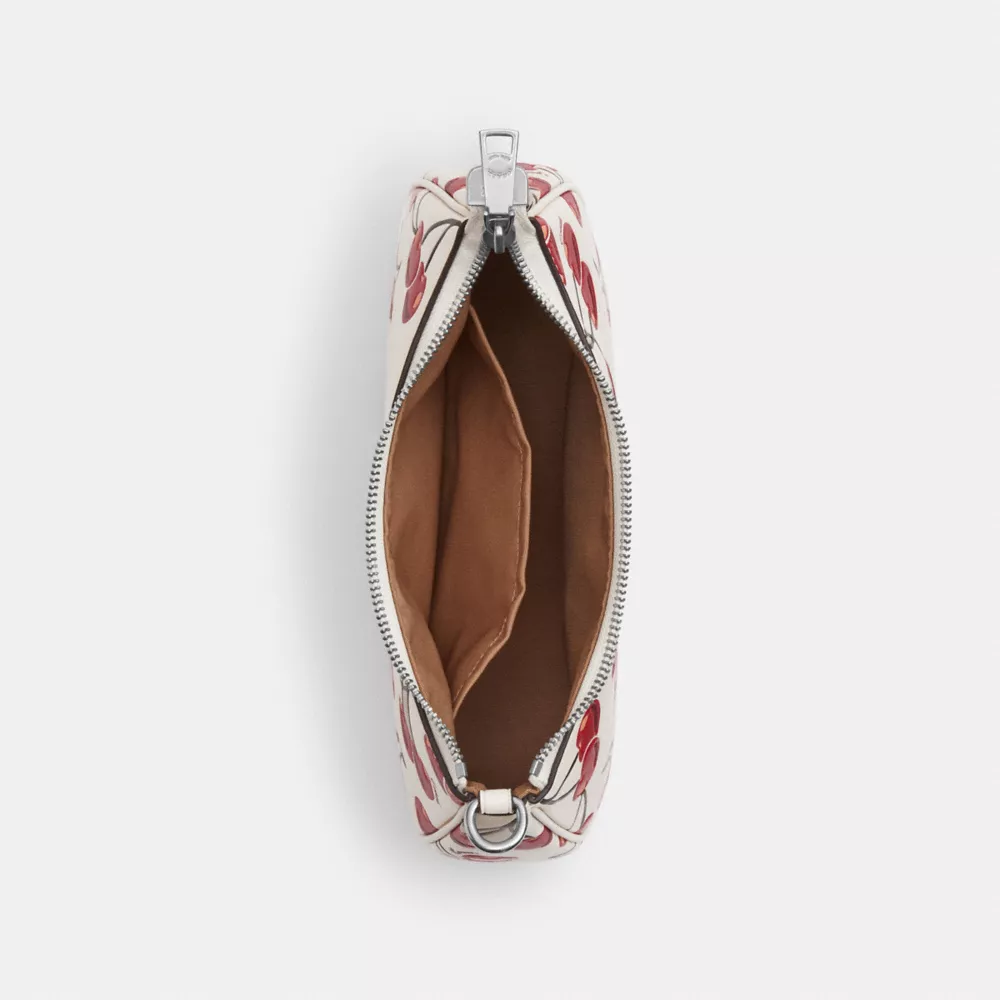 Teri Shoulder Bag With Cherry Print