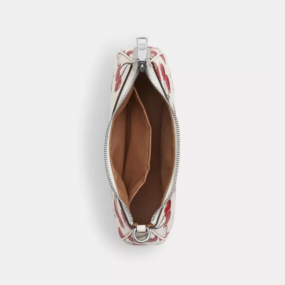 Teri Shoulder Bag With Cherry Print