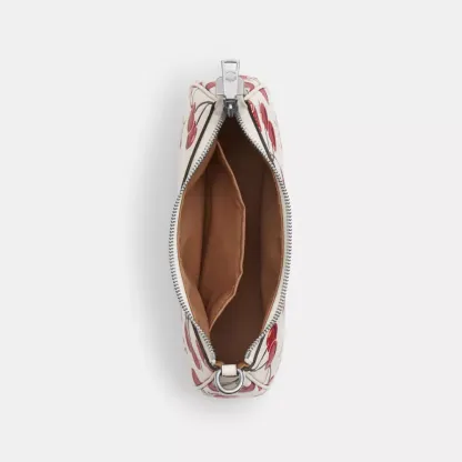 Teri Shoulder Bag With Cherry Print