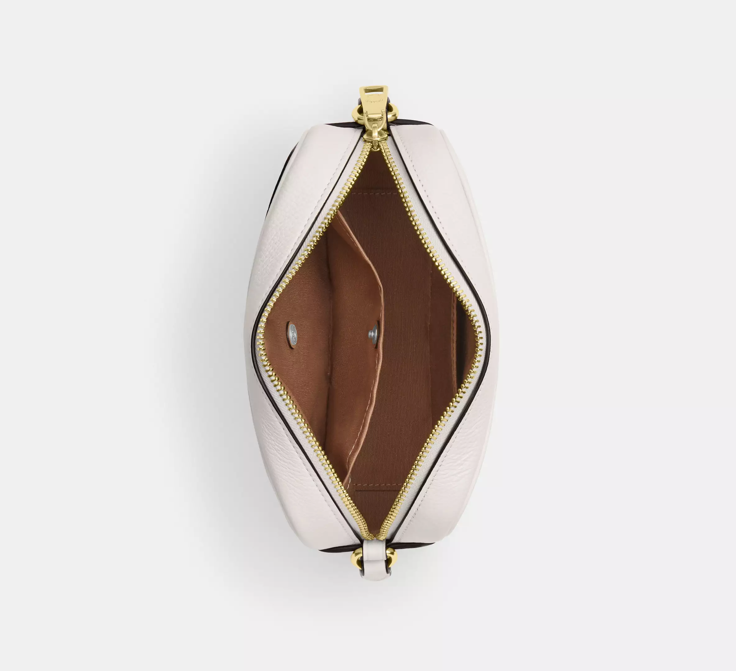 Mini Camera Bag In Signature Canvas